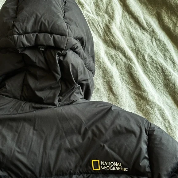 Nation geographic down jacket - Picture 7 of 8